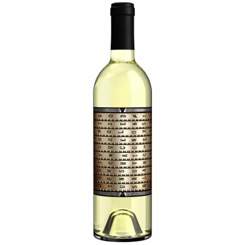 The Prisoner Wine Company Unshackled Sauvignon Blanc White Wine Perspective: back