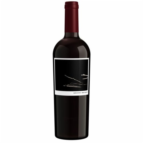The Prisoner Wine Company Cuttings Napa Valley Cabernet Sauvignon Red Wine Perspective: back