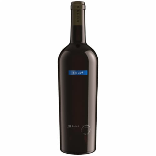 The Prisoner Wine Company Saldo Red Blend Red Wine Perspective: back