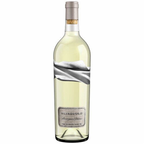 The Prisoner Wine Company Blindfold Sauvignon Blanc White Wine Perspective: back