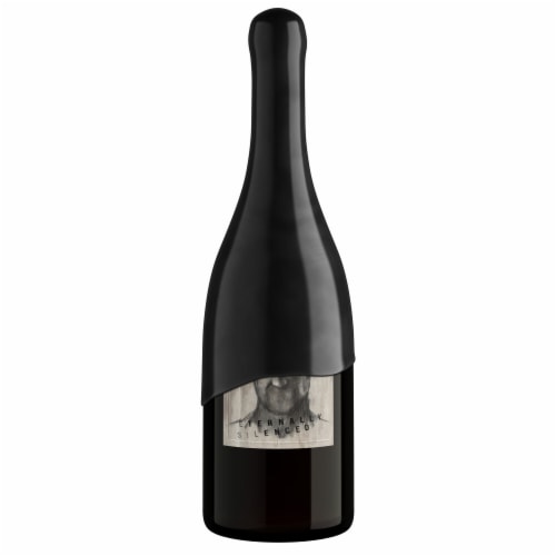 The Prisoner Wine Company Eternally Silenced Pinot Noir Red Wine Perspective: back