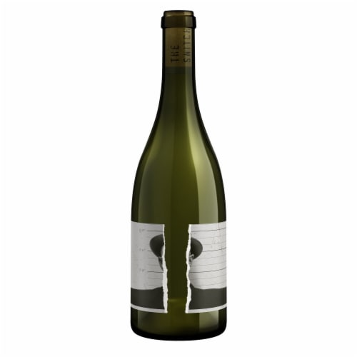 The Prisoner Wine Company The Snitch Napa Valley Chardonnay White Wine Perspective: back