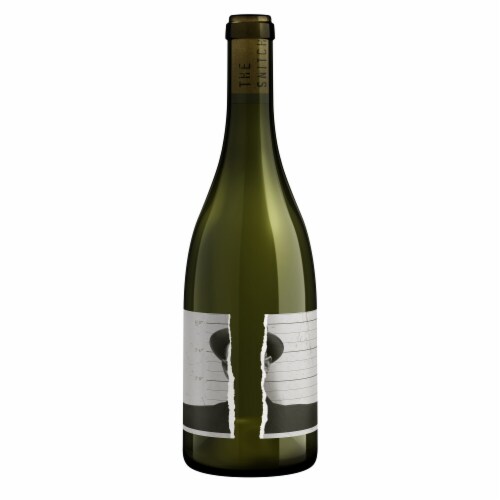 The Prisoner Wine Company The Snitch Napa Valley Chardonnay White Wine Perspective: back