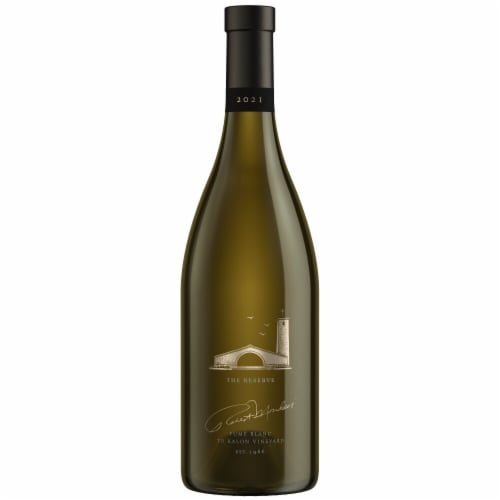 Robert Mondavi Winery To Kalon Reserve Napa Valley Fume Blanc White Wine Perspective: back