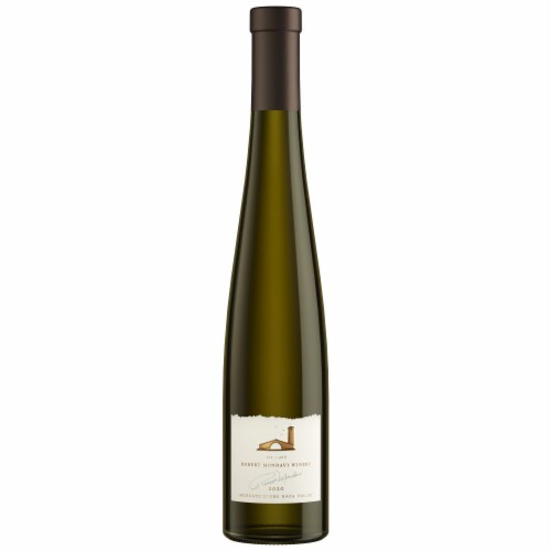 Robert Mondavi Winery Napa Valley Moscato d'Oro White Wine Perspective: back