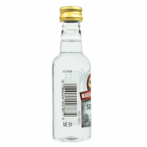 Margaritaville Silver Tequila Perspective: back