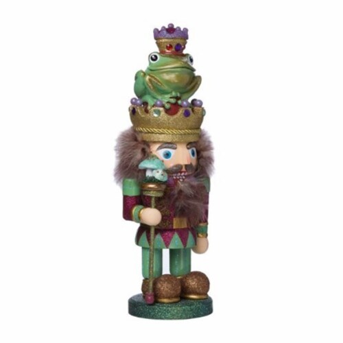 Kurt Adler Hollywood Drosselmeier Christmas Nutcracker, 15, 1 - King