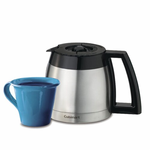 Cuisinart DGB650BC Grind and Brew 10 Cup Automatic Thermal Coffee