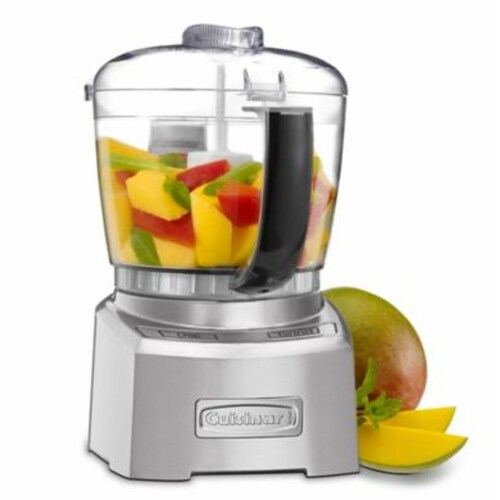 Cuisinart Mini-Prep Plus Food Processor - Silver, 1 ct - Kroger