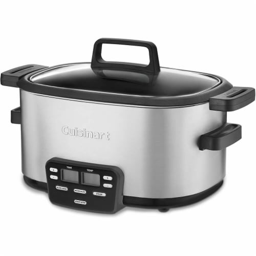 Cuisinart Cool Central 3-in-1 Multicooker Perspective: back