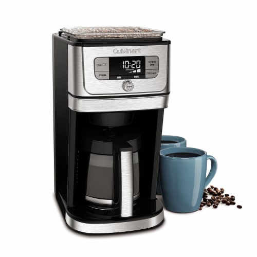 Cuisinart Grind & Brew Coffee Maker, 1 ct - Kroger