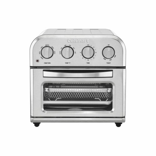 Gourmia Stainless Steel Toaster Oven Air Fryer, 1 ct - Fred Meyer