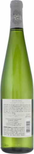 Oak Knoll Riesling Perspective: back