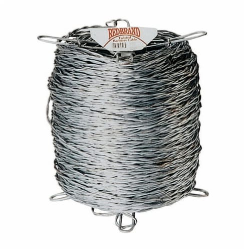 Red Brand Barbless Cable Silver Red Brand Barbless Cable Silver