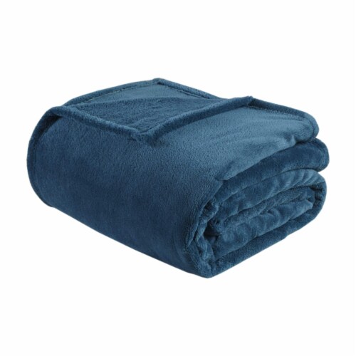 Intelligent design microlight plush oversized blanket online