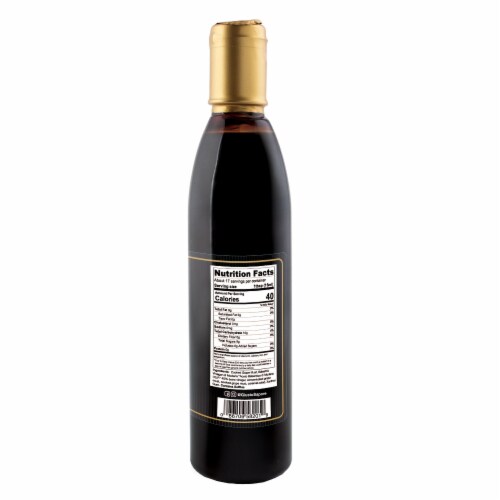 Giusto Sapore Balsamic Glaze Perspective: back