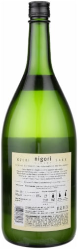 Ozeki Nigori Cloudy Sake, 50.70 oz - Kroger