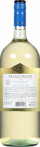Principato Pinto Grigio Perspective: back