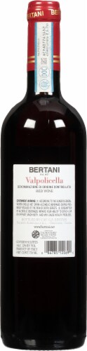 Bertani Valpolicella Perspective: back