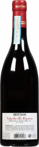 Bertani® Ripasso Dell Valpolicella Red Wine Perspective: back
