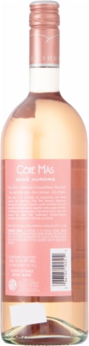 Cote Mas Rose Perspective: back