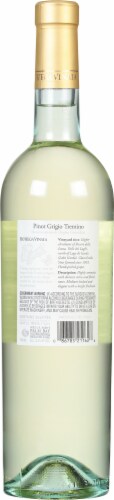 Bottega Vinaia Pinot Grigio Perspective: back
