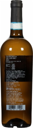 Feudi Di San Gregorio Falanghina Perspective: back