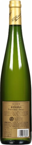 Trimbach Frederic Emelie Alsace Riesling Wine Perspective: back