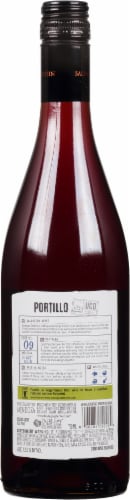 Portillo Pinot Noir Red Wine