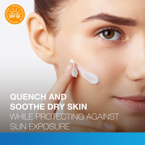Neutrogena Hydro Boost Hyaluronic Acid Facial Moisturizer Fragrance-Free with Broad Spectrum SPF 50 Perspective: back