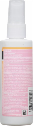 Neutrogena Invisible Daily Defense Facial Mist SPF 50 Perspective: back