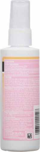 Neutrogena Invisible Daily Defense Facial Mist SPF 50 Perspective: back
