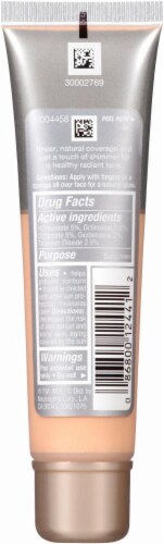 Neutrogena Healthy Skin Ivory to Fair Glow Sheer Perspective: back