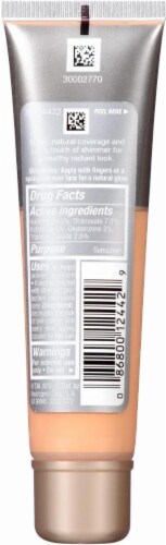 Neutrogena Healthy Skin Fair to Light Glow Sheer Perspective: back