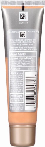 Neutrogena Healthy Skin Light to Medium Glow Sheer Perspective: back