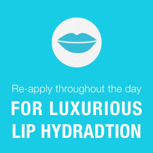 Neutrogena Hydro Boost Hydrating Lip Sleeping Mask with Hyaluronic Acid Fragrance Free Perspective: back