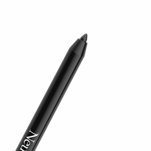 Neutrogena Smokey Kohl Eyeliner with Antioxidant Vitamin E, Water-Resistant Jet Black Perspective: back