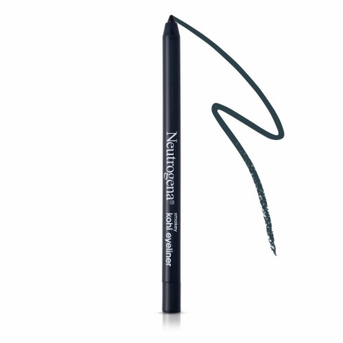 Neutrogena Smokey Kohl Eyeliner with Antioxidant Vitamin E Water-Resistant Smokey Gray Perspective: back