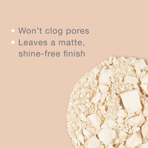 Neutrogena Shine Control Mattifying Face Powder for Oily or Combination Skin Invisible 10 Perspective: back