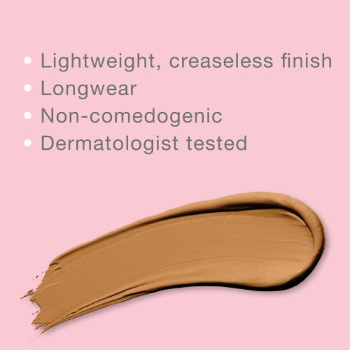 Neutrogena Healthy Skin Radiant Brightening Lightweight Cream Concealer 03 Espresso Deep Perspective: back