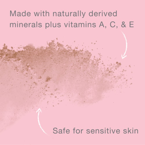 Neutrogena Mineral Sheers® Classic Ivory Loose Powder Foundation Perspective: back