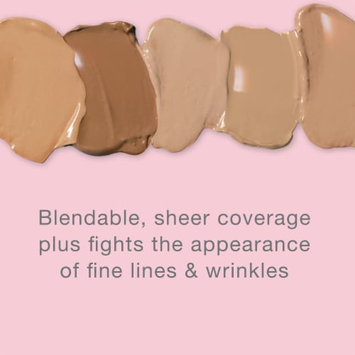 Neutrogena Healthy Skin® Neutral to Tan SPF 20 Anti-Aging Perfector Perspective: back