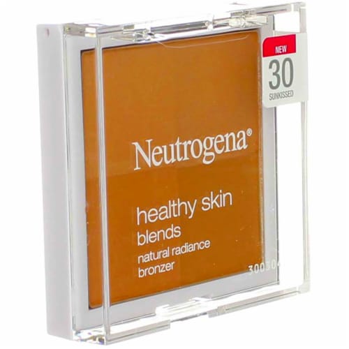 Neutrogena® Healthy Skin Blends Natural Radiance Bronzer Powder 30 Sunkissed Perspective: back