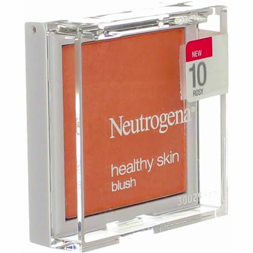 Neutrogena® Healthy Skin 10 Rosy Blush Powder Perspective: back