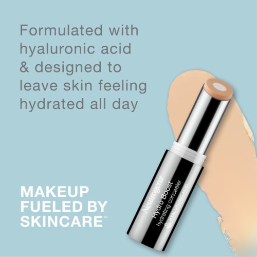Neutrogena Hydro Boost 30 Light/Medium Hydrating Concealer Perspective: back