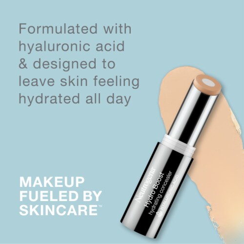 Neutrogena Hydro Boost 30 Light/Medium Hydrating Concealer Perspective: back
