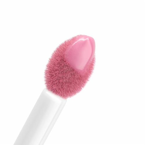 Neutrogena Hydro Boost Moisturizing Lip Gloss with Hyaluronic Acid to Soften Lips 50 Radiant Rose Perspective: back