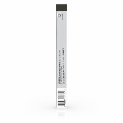 Neutrogena® Nourishing Dark Brown Brow Pencil Perspective: back