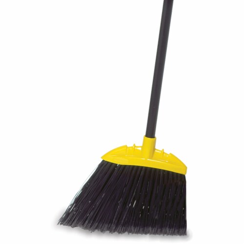 Rubbermaid® Commercial Broom Perspective: back