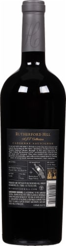 Rutherford Hill Cabernet Sauvignon California Red Wine Perspective: back